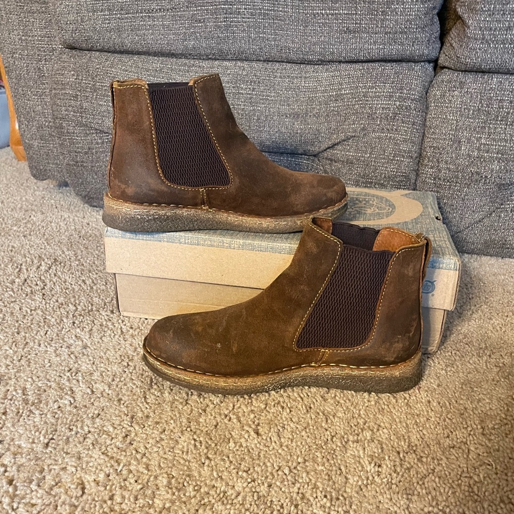Born Faline Booties